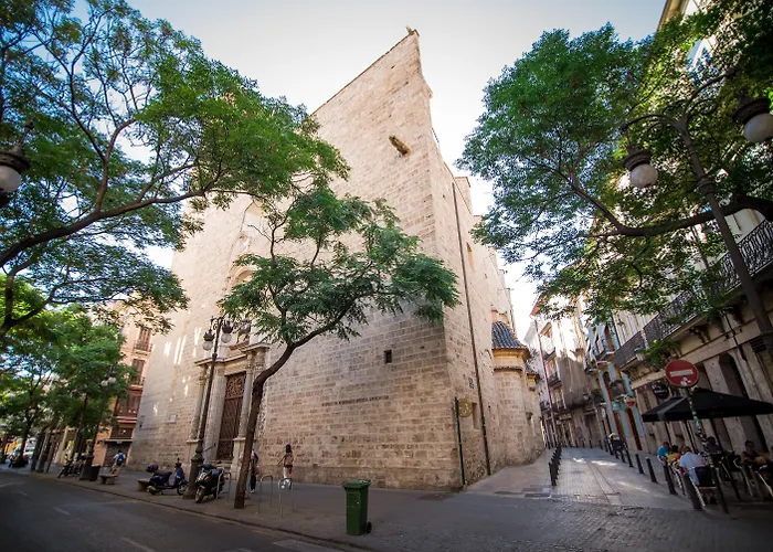 Petit Palace Plaza De La Reina Valenza